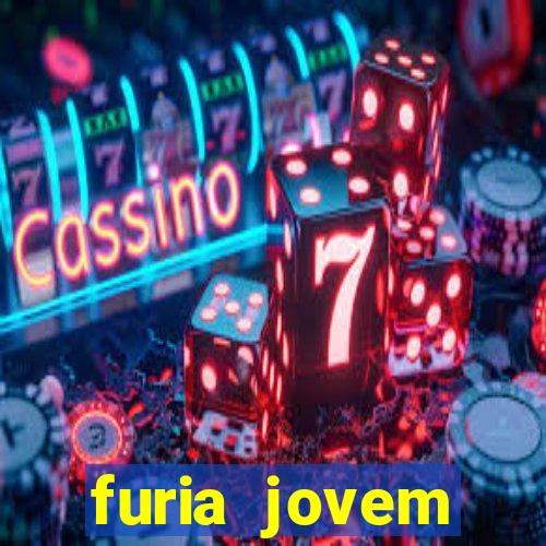 furia jovem botafogo punida